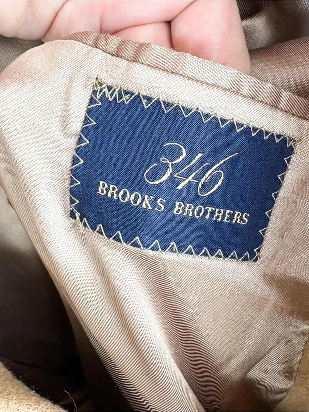 Brooks Brothers vintage mens